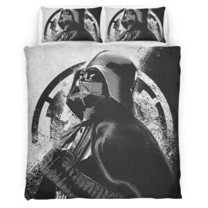 Housse De Couette Dark Vador Star Wars 1003 Parure de lit Ensemble De Literie