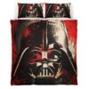 Housse De Couette Dark Vador Star Wars 1004 Parure de lit Ensemble De Literie