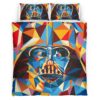 Housse De Couette Dark Vador Star Wars 1006 Parure de lit Ensemble De Literie