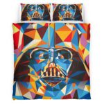 Housse De Couette Dark Vador Star Wars 1006 Parure de lit Ensemble De Literie