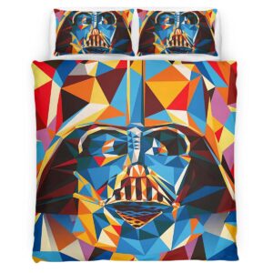 Housse De Couette Dark Vador Star Wars 1006 Parure de lit Ensemble De Literie