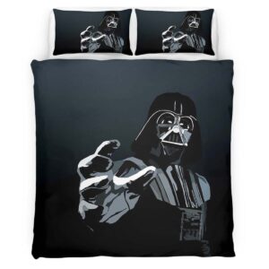Housse De Couette Dark Vador Star Wars 1010 Parure de lit Ensemble De Literie