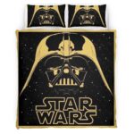 Housse De Couette Dark Vador Star Wars 1012 Parure de lit Ensemble De Literie