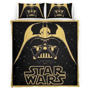Housse De Couette Dark Vador Star Wars 1012 Parure de lit Ensemble De Literie