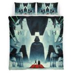 Housse De Couette Dark Vador Star Wars 1015 Parure de lit Ensemble De Literie