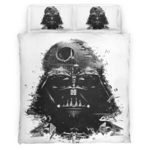 Housse De Couette Dark Vador Star Wars 14 Parure de lit Ensemble De Literie
