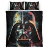 Housse De Couette Dark Vador Star Wars 9 Parure de lit Ensemble De Literie