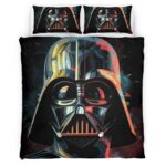 Housse De Couette Dark Vador Star Wars 9 Parure de lit Ensemble De Literie