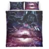 Housse De Couette Dark Vador Star Wars Faucon Parure de lit Ensemble De Literie