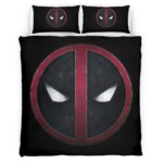 Housse De Couette Deadpool 10 Parure de lit Ensemble De Literie