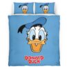 Housse De Couette Donald Duck Disney 04 Parure de lit Ensemble De Literie