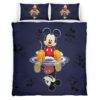 Housse De Couette Mickey Mouse Disney 15 Parure de lit Ensemble De Literie