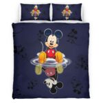 Housse De Couette Mickey Mouse Disney 15 Parure de lit Ensemble De Literie