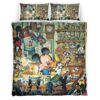 Housse De Couette Mickey Mouse Disney 23 Parure de lit Ensemble De Literie