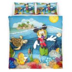 Housse De Couette Mickey Mouse Disney 33 Parure de lit Ensemble De Literie