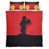 Housse De Couette Mickey Mouse Disney 35 Parure de lit Ensemble De Literie