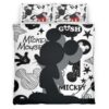 Housse De Couette Mickey Mouse Disney 41 Parure de lit Ensemble De Literie