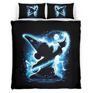 Housse De Couette Mickey Mouse – Magie Disney Parure de lit Ensemble De Literie