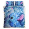 Housse De Couette Disney Stitch 29 Parure de lit Ensemble De Literie
