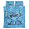 Housse De Couette Disney Stitch 39 Parure de lit Ensemble De Literie