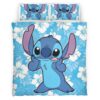 Housse De Couette Disney Stitch 40 Parure de lit Ensemble De Literie