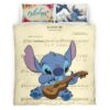 Housse De Couette Disney Stitch 56 Parure de lit Ensemble De Literie