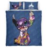 Housse De Couette Disney Stitch 57 Parure de lit Ensemble De Literie