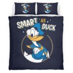 Housse De Couette Donald Duck Disney Parure de lit Ensemble De Literie