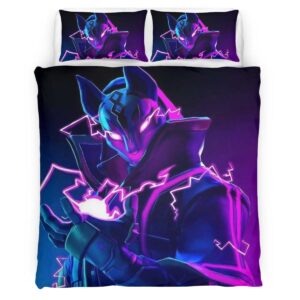 Housse De Couette Drift Fortnite Skin Cool 05 Parure de lit Ensemble De Literie