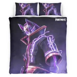 Housse De Couette Drift Fortnite Skin Cool 06 Parure de lit Ensemble De Literie