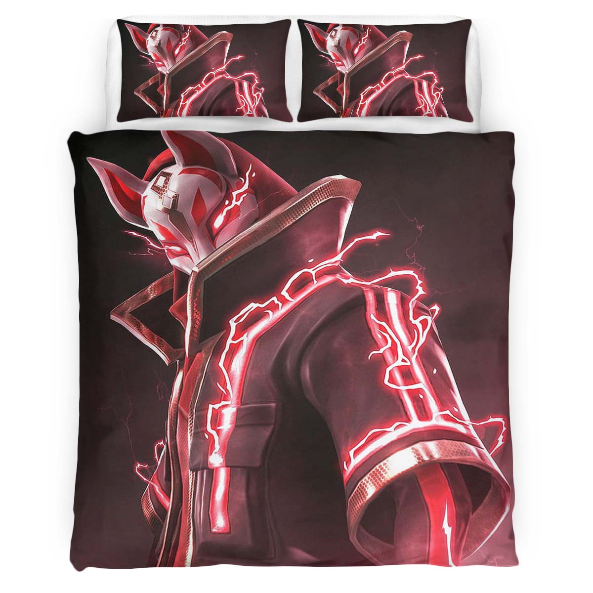 Housse De Couette Drift Fortnite Skin Cool 07 Parure de lit Ensemble De Literie