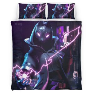 Housse De Couette Drift Fortnite Skin Cool 08 Parure de lit Ensemble De Literie