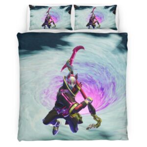 Housse De Couette Drift Fortnite Skin Cool Parure de lit Ensemble De Literie