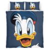 Housse De Couette Donald Duck Parure de lit Ensemble De Literie