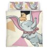 Housse De Couette Dumbo 1 Parure de lit Ensemble De Literie
