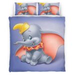 Housse De Couette Dumbo 10 Parure de lit Ensemble De Literie