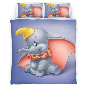 Housse De Couette Dumbo 10 Parure de lit Ensemble De Literie