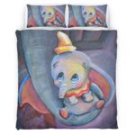 Housse De Couette Dumbo 14 Parure de lit Ensemble De Literie