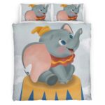 Housse De Couette Dumbo 15 Parure de lit Ensemble De Literie
