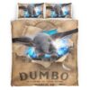 Housse De Couette Dumbo 17 Parure de lit Ensemble De Literie