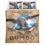 Housse De Couette Dumbo 17 Parure de lit Ensemble De Literie