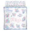 Housse De Couette Dumbo 2 Parure de lit Ensemble De Literie