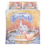 Housse De Couette Dumbo 25 Parure de lit Ensemble De Literie