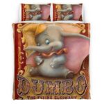 Housse De Couette Dumbo 29 Parure de lit Ensemble De Literie