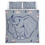 Housse De Couette Dumbo 31 Parure de lit Ensemble De Literie
