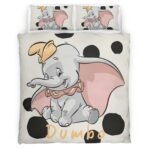 Housse De Couette Dumbo 32 Parure de lit Ensemble De Literie
