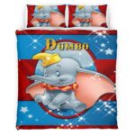 Housse De Couette Dumbo 33 Parure de lit Ensemble De Literie