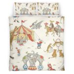 Housse De Couette Dumbo – Personnages 01 Parure de lit Ensemble De Literie