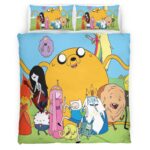 Housse De Couette Fortnite Adventure Time Tous les skins 2 Parure de lit Ensemble De Literie