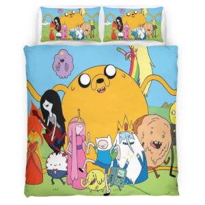 Housse De Couette Fortnite Adventure Time Tous les skins 2 Parure de lit Ensemble De Literie